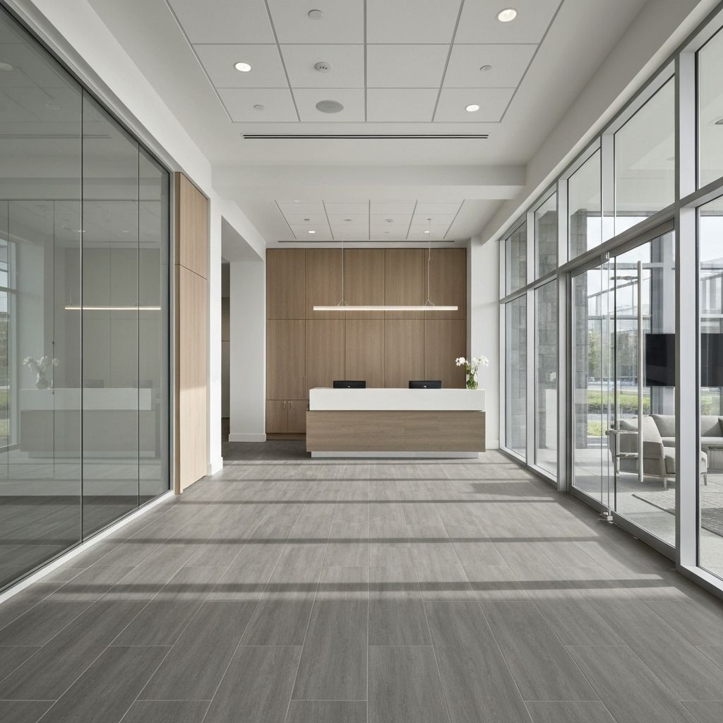 Commercial Flooring