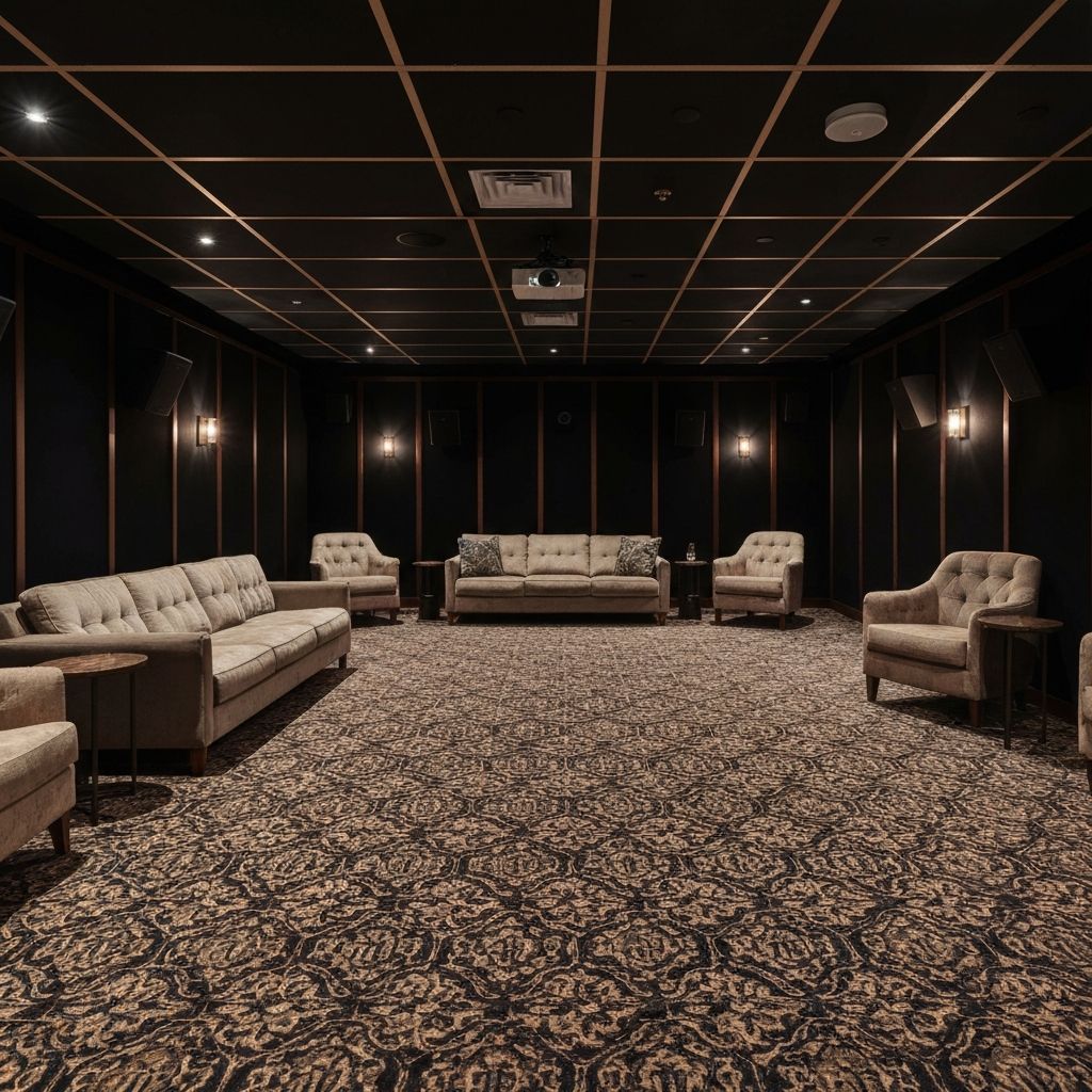 Carpet Flooring example 3