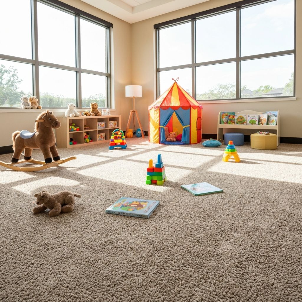 Carpet Flooring example 4