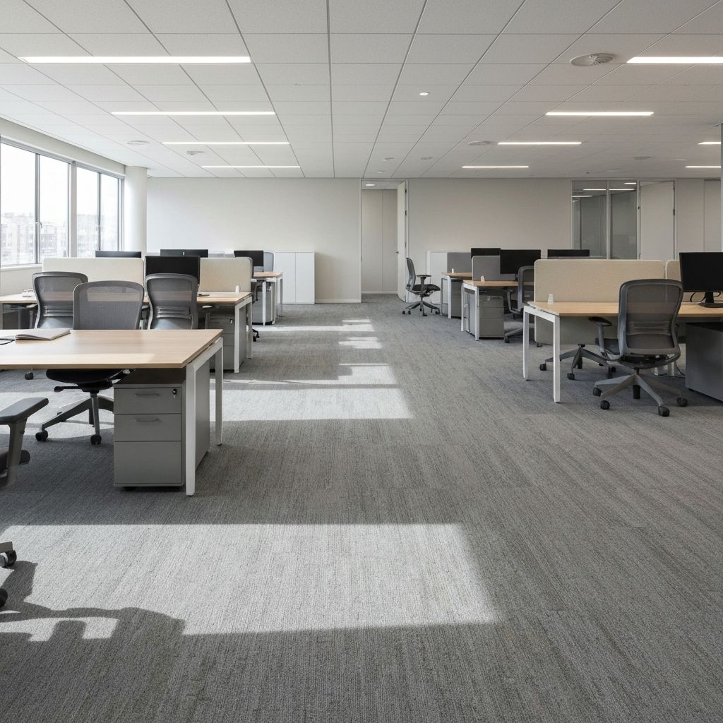 Commercial Flooring example 1