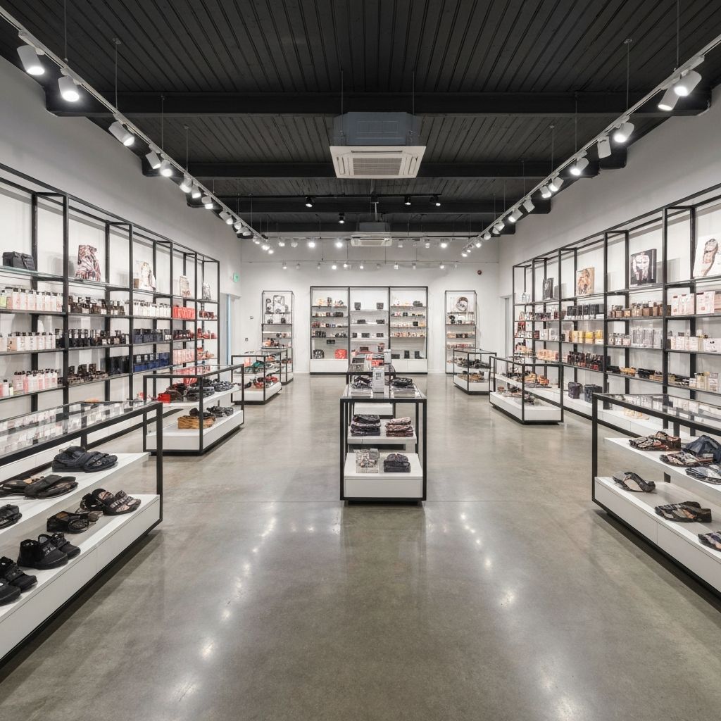 Commercial Flooring example 2