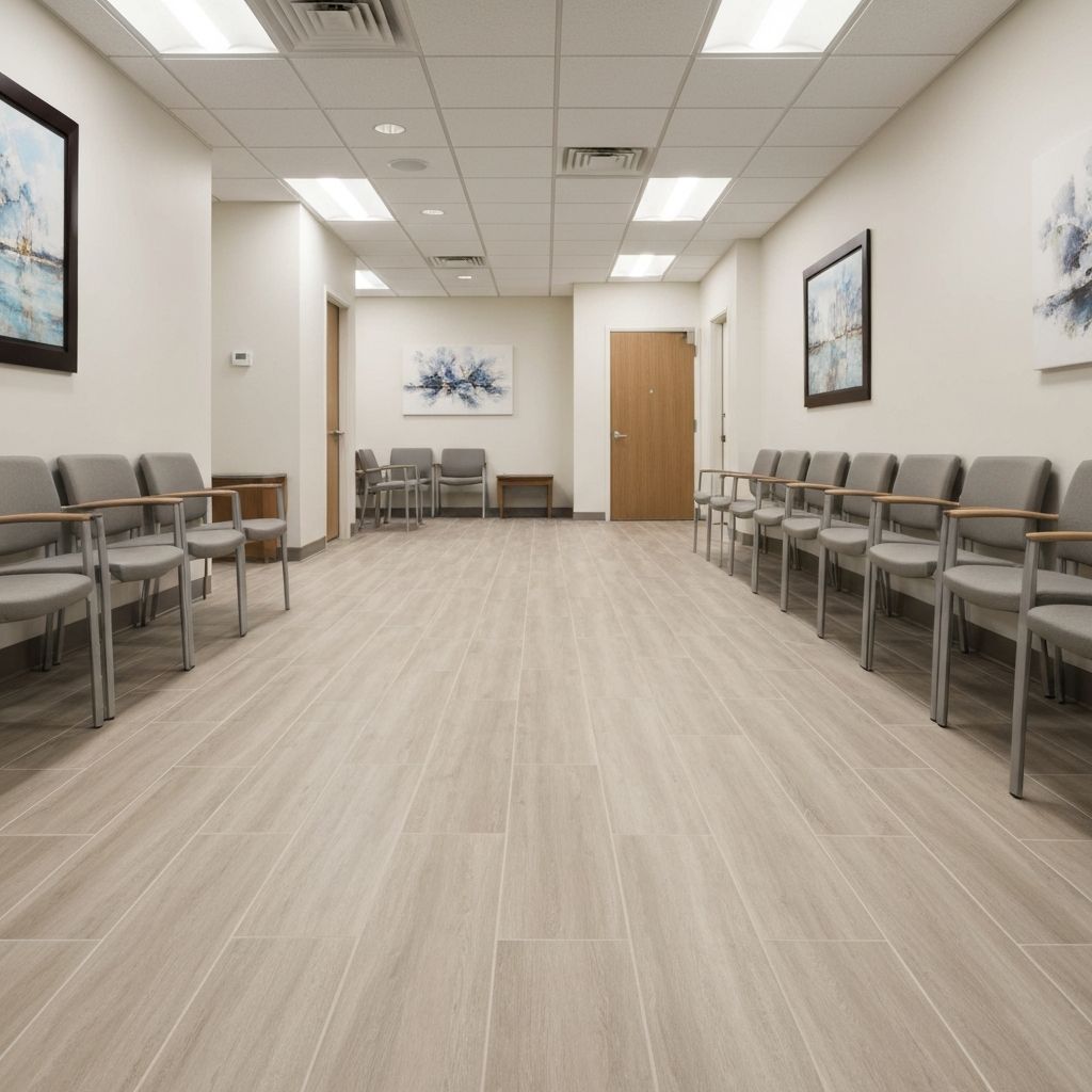 Commercial Flooring example 3