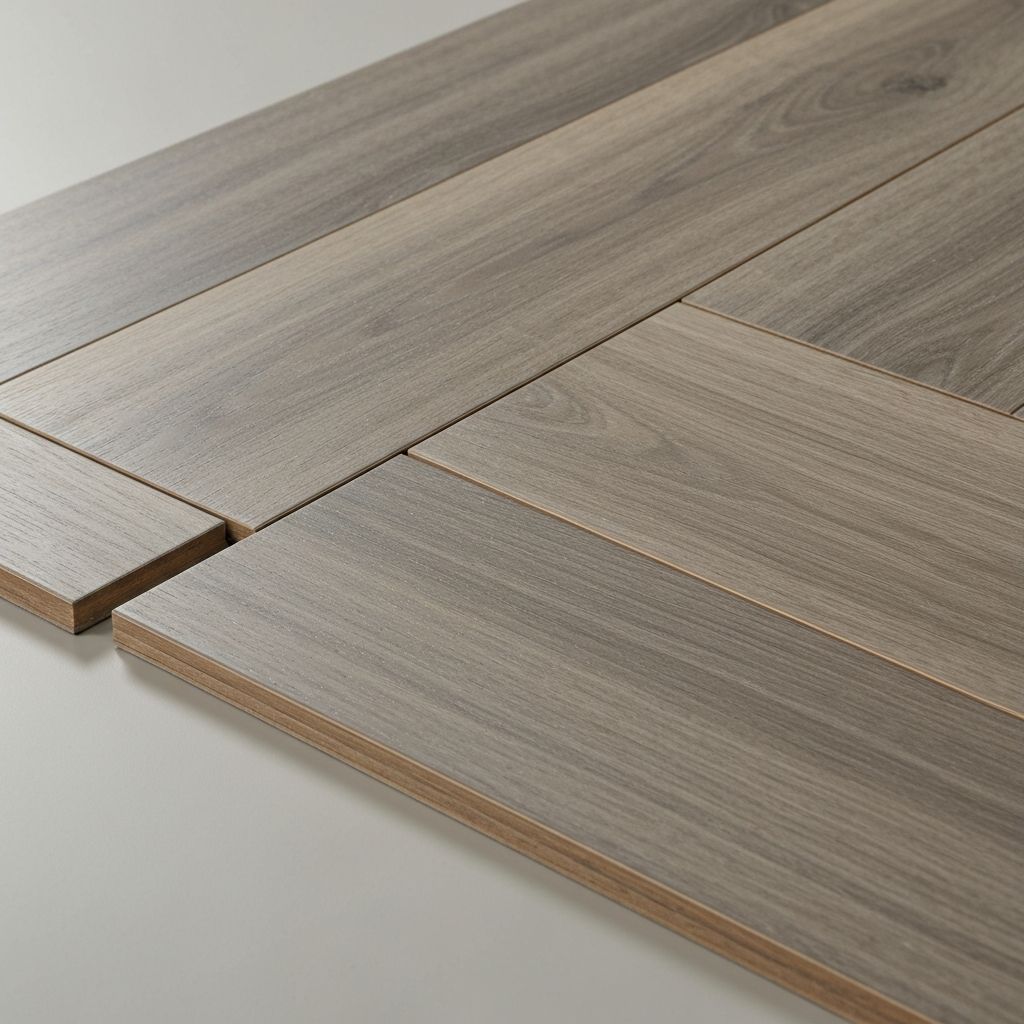 Laminate Flooring example 1