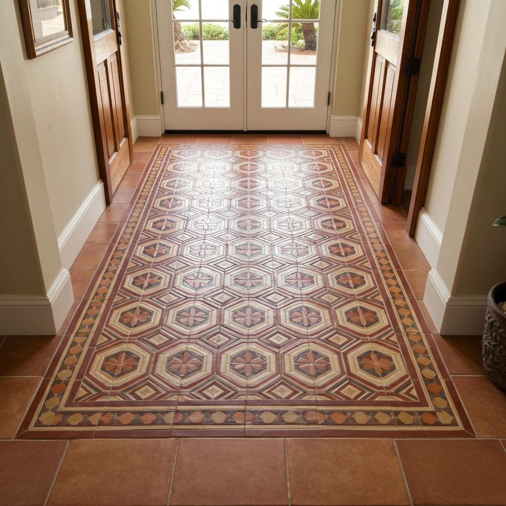 Tile Flooring example 3