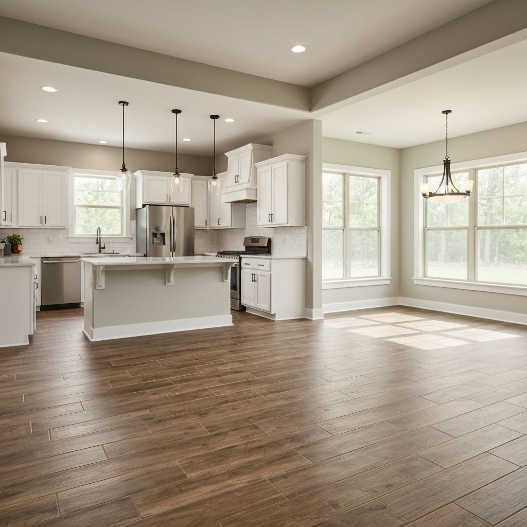 Tile Flooring example 4