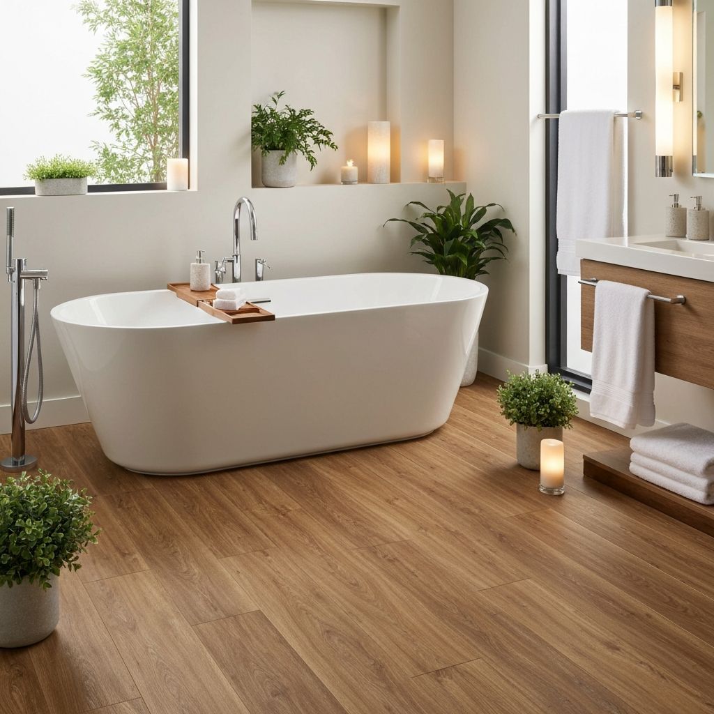 Vinyl Flooring